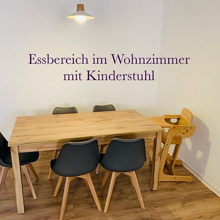 Am Schloss Wolkenstein, 75M2, 2Br, Babybett Exterior photo